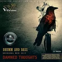 Damned Thoughts - Drumm And Bass(mix) Damned Thoughts - Drumm And Bass(mix) торрент