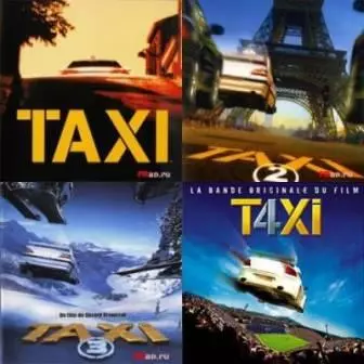 Такси 1-4 / Taxi 1-4 Такси 1-4 / Taxi 1-4 торрент
