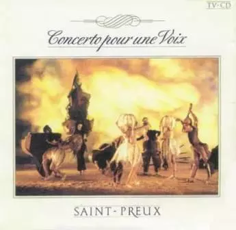 Saint-Preux- Concerto pour une Voix /Концерт для/ Saint-Preux- Concerto pour une Voix /Концерт для/ торрент