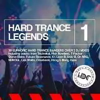 Hard Trance Legends, Vol.1 музыку торрент
