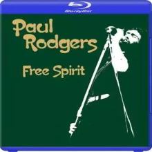 Paul Rodgers - Free Spirit Paul Rodgers - Free Spirit торрент