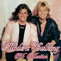 MODERN TALKING - CD COLLECTION музыку скачать MODERN TALKING - CD COLLECTION музыку торрент