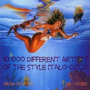 10 000 Different Artists Of The Style Italo-Disco From Ovvod7 (60) 10 000 Different Artists Of The Style Italo-Disco From Ovvod7 (60) торрент