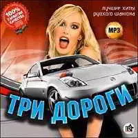 Три дороги. Лучшие хиты русского шансона Три дороги. Лучшие хиты русского шансона торрент