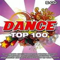 Dance Top 100 [5CD] музыку скачать бесплатно