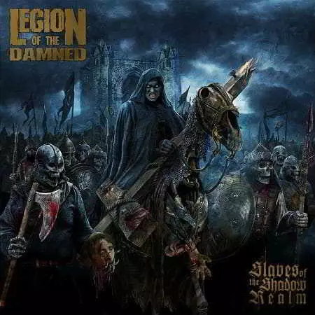 Legion Of The Damned - Slaves Of The Shadow Realm Legion Of The Damned - Slaves Of The Shadow Realm торрент