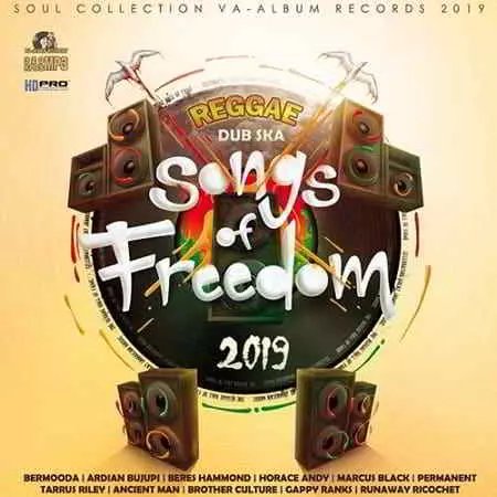 Songs Of Freedom торрент