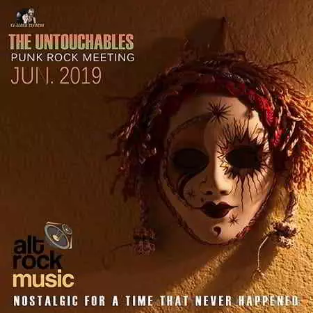 The Untouchables: Punk Rock Meeting The Untouchables: Punk Rock Meeting торрент