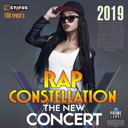 Rap Constellation Rap Constellation торрент