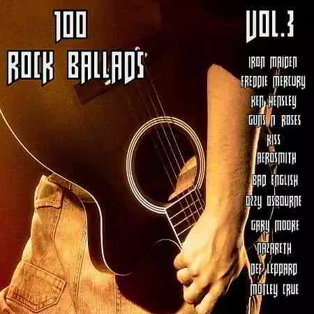100 Rock Ballads Vol.3 100 Rock Ballads Vol.3 торрент