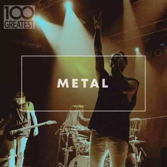 100 Greatest Metal 100 Greatest Metal торрент