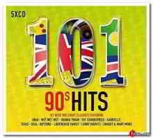 101 90s Hits (5CD) музыку скачать 101 90s Hits (5CD) музыку торрент