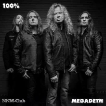 Megadeth - 100% Megadeth Megadeth - 100% Megadeth торрент