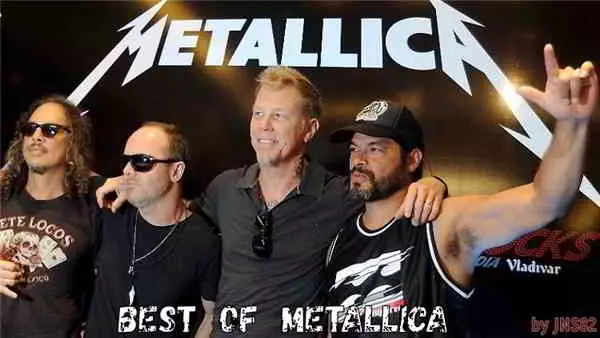 Metallica - Best of Metallica Metallica - Best of Metallica торрент