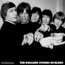 The Rolling Stones - 100% The Rolling Stones in Blues музыку скачать The Rolling Stones - 100% The Rolling Stones in Blues музыку торрент