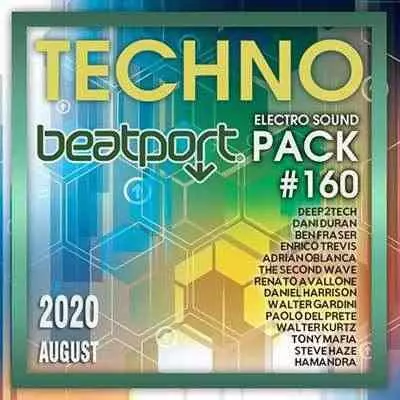 Beatport Techno: Electro Sound Pack #160 Beatport Techno: Electro Sound Pack #160 торрент