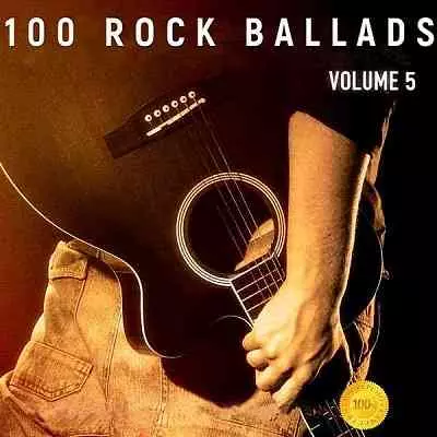 100 Rock Ballads Vol.5 100 Rock Ballads Vol.5 торрент