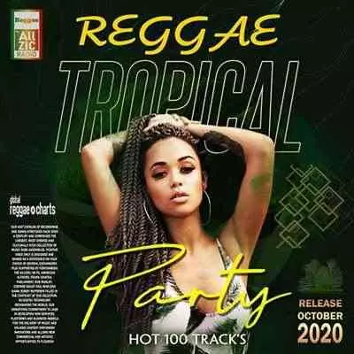 Reggae Tropical Party торрент