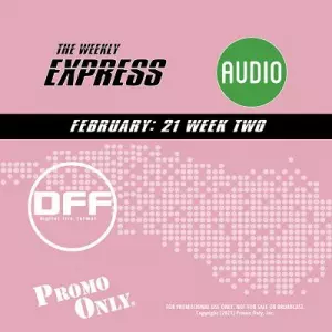 VA - Promo Only Express Audio DFF February Week 02 музыку скачать VA - Promo Only Express Audio DFF February Week 02 музыку торрент