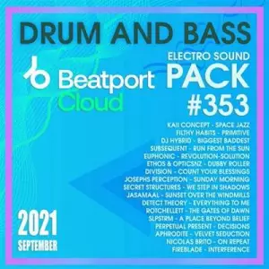 VA - Beatport Drum And Bass: Electro Sound Pack #353 VA - Beatport Drum And Bass: Electro Sound Pack #353 торрент