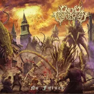 Enemy Crucifixion - No Future Enemy Crucifixion - No Future торрент
