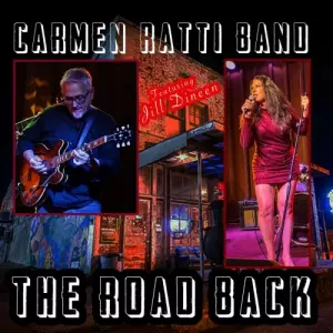 Carmen Ratti Band - The Road Back музыку скачать Carmen Ratti Band - The Road Back музыку торрент