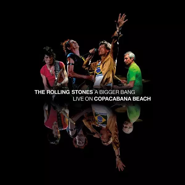 Видеоклипы The Rolling Stones - A Bigger Bang: Live on Copacabana Beach Видеоклипы The Rolling Stones - A Bigger Bang: Live on Copacabana Beach торрент