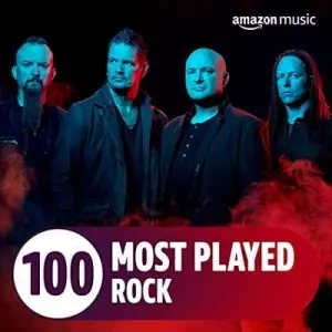 VA - The Top 100 Most Played: Rock VA - The Top 100 Most Played: Rock торрент